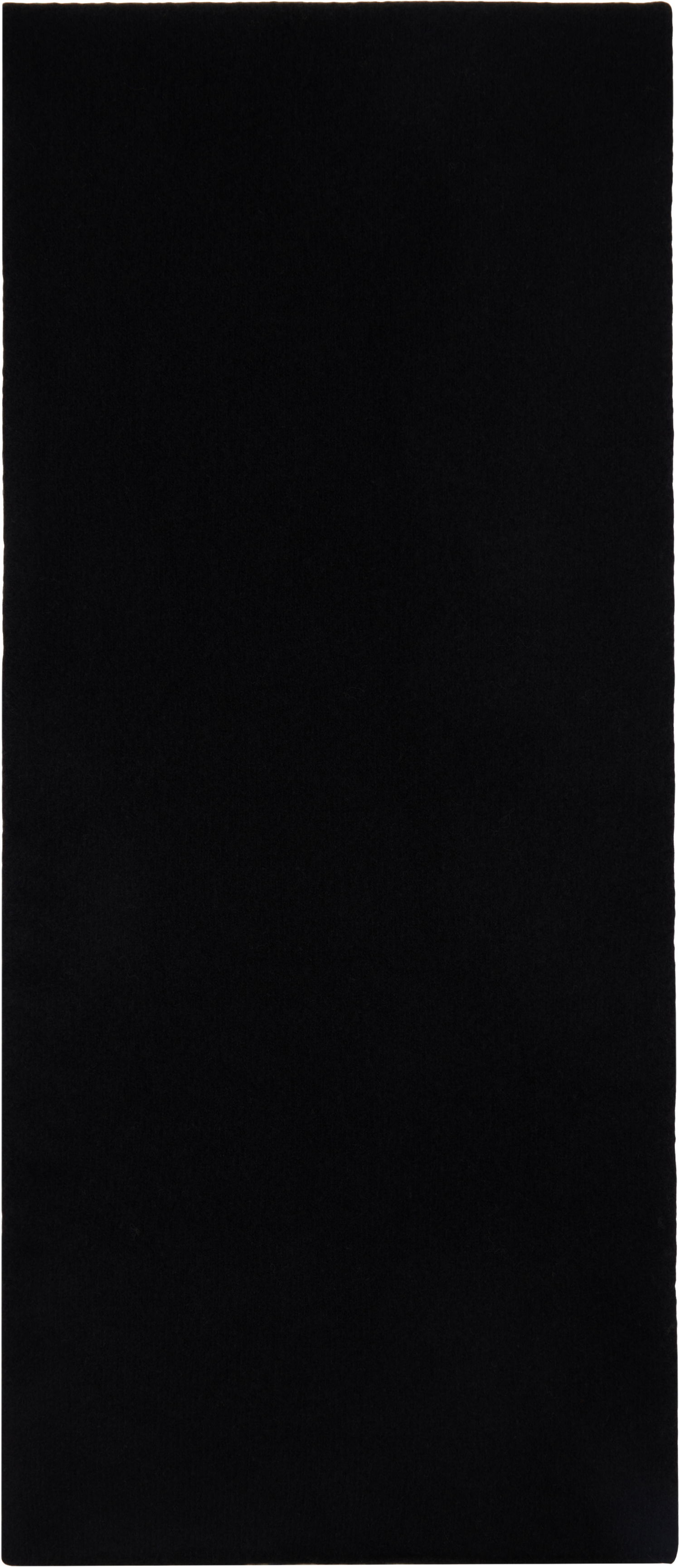 Nezaradené Maison Margiela Maison Margiela Felted Wool Scarf Čierna | S50TE0107 M13091, 0
