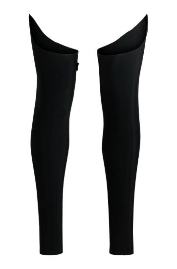 Ponožky BOSS BOSS x ASSOS Thermal Leg Warmers Čierna | 138084018, 0