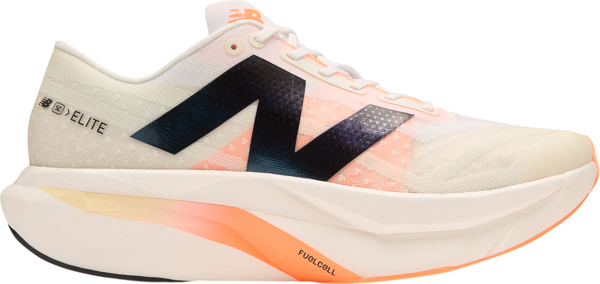 Tenisky a topánky New Balance FuelCell SuperComp Elite v4 Biela | mrcelcw4-cw4, 0