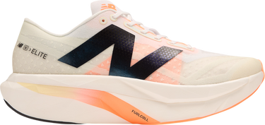Tenisky a topánky New Balance FuelCell SuperComp Elite v4 Biela | mrcelcw4-cw4, 0
