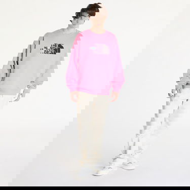 Mikina The North Face X YINKA ILORI Crewneck Ružová | NF0A89C8PIH1, 3