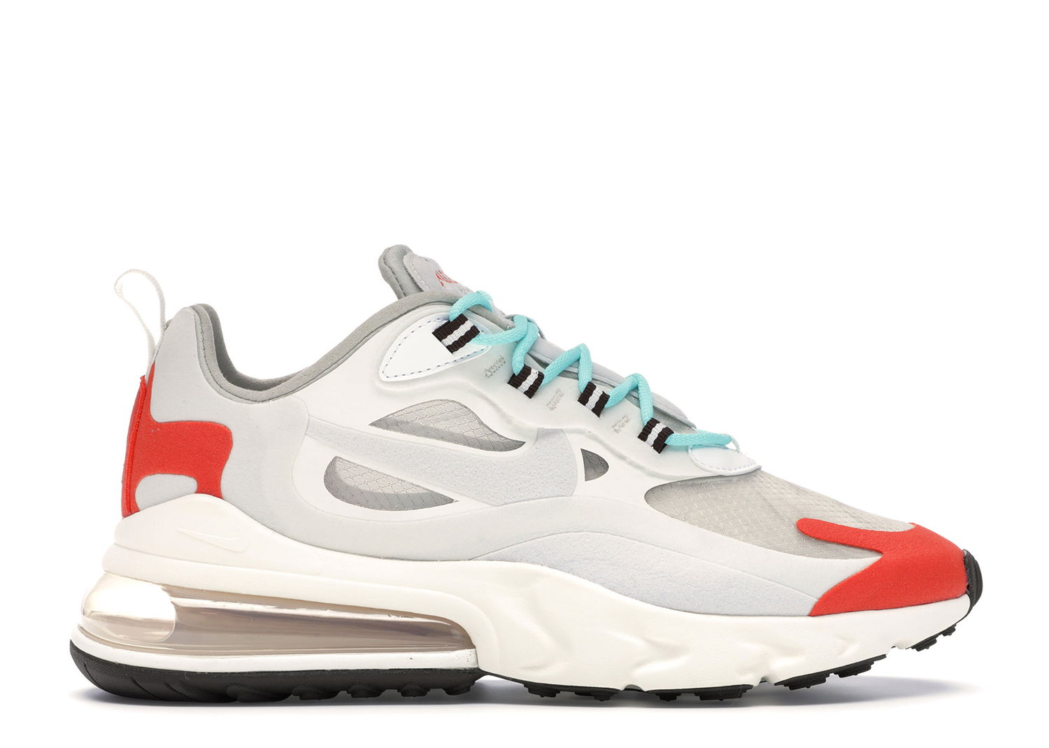 Tenisky a topánky Nike Air Max 270 React Light Beige Chalk W Béžová | AT6174-200, 0