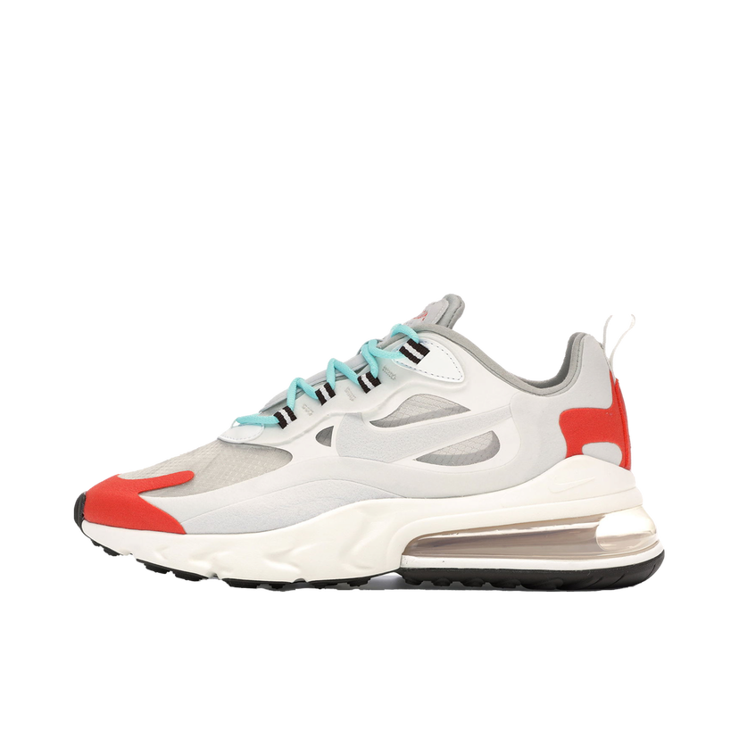 Tenisky a topánky Nike Air Max 270 React Light Beige Chalk W Béžová | AT6174-200