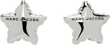 Náušnice Marc Jacobs Marc Jacobs Balloon Star Earrings Metalická | 2F4JER001J43, 0