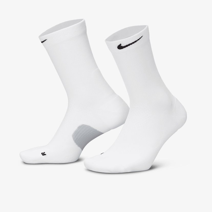 Ponožky Nike Fast Performance Crew Socks Biela | HV6924-100