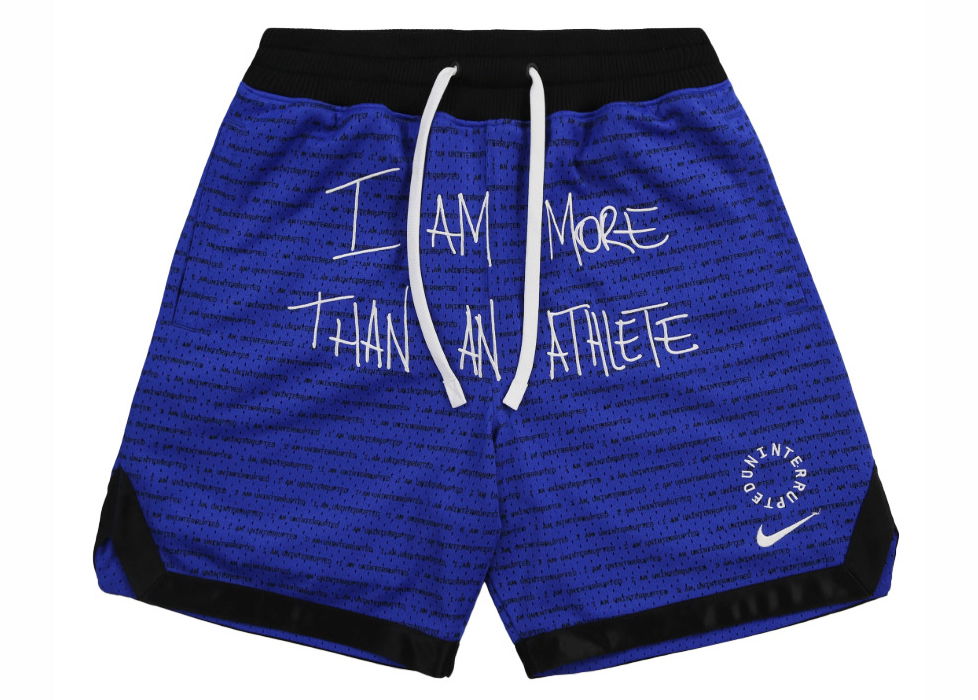 Šortky Nike UN Lebron James More Than An Athlete Shorts Racer Navy | CT6125-433, 0