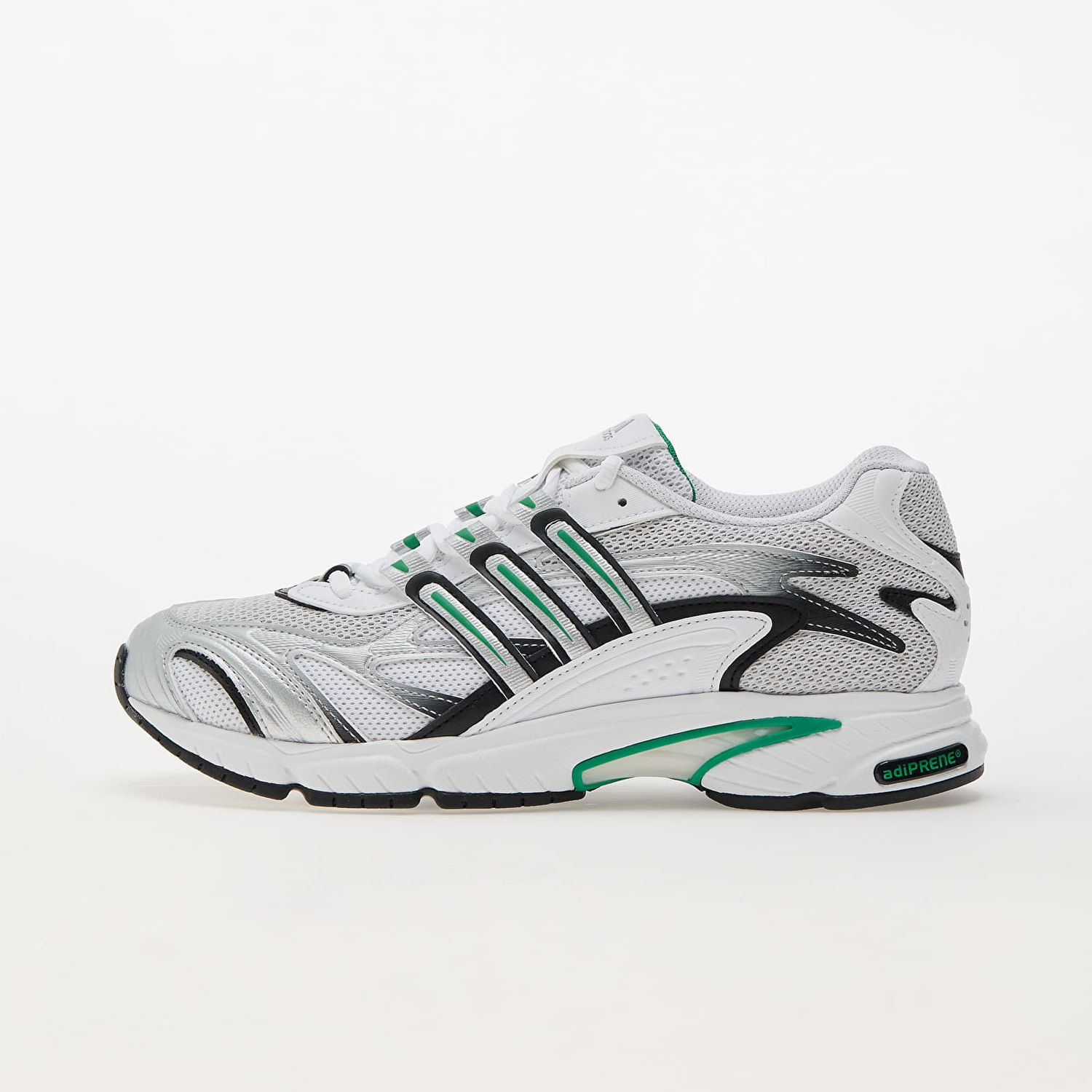 Tenisky a topánky adidas Originals Temper Run 2 Ftw White/ Green/ Core Black Biela | IH0405, 0