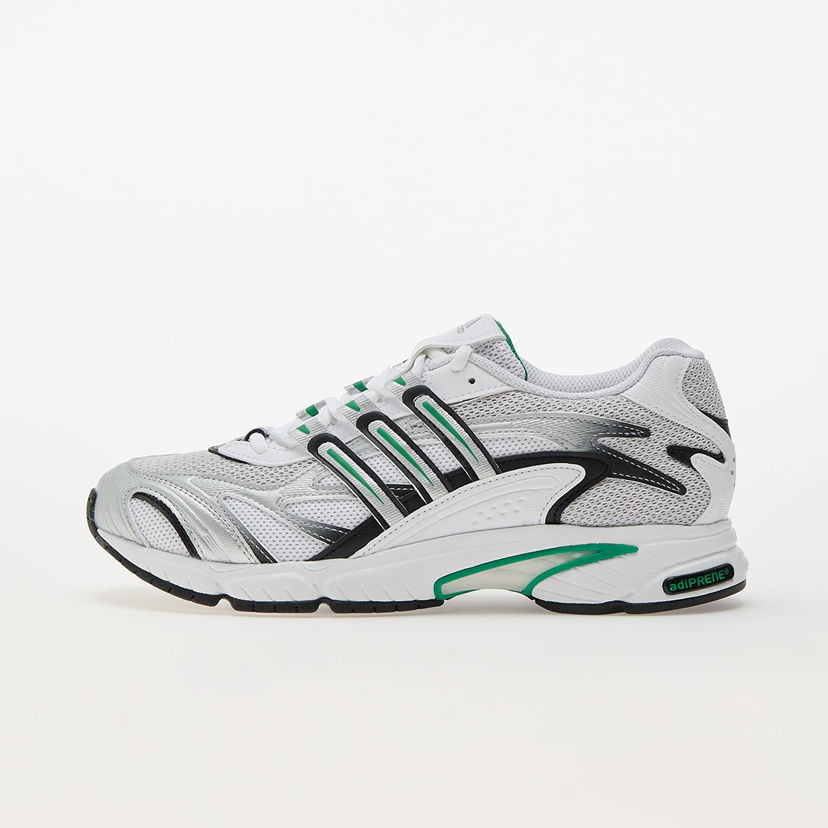 Tenisky a topánky adidas Originals Temper Run 2 Ftw White/ Green/ Core Black Biela | IH0405