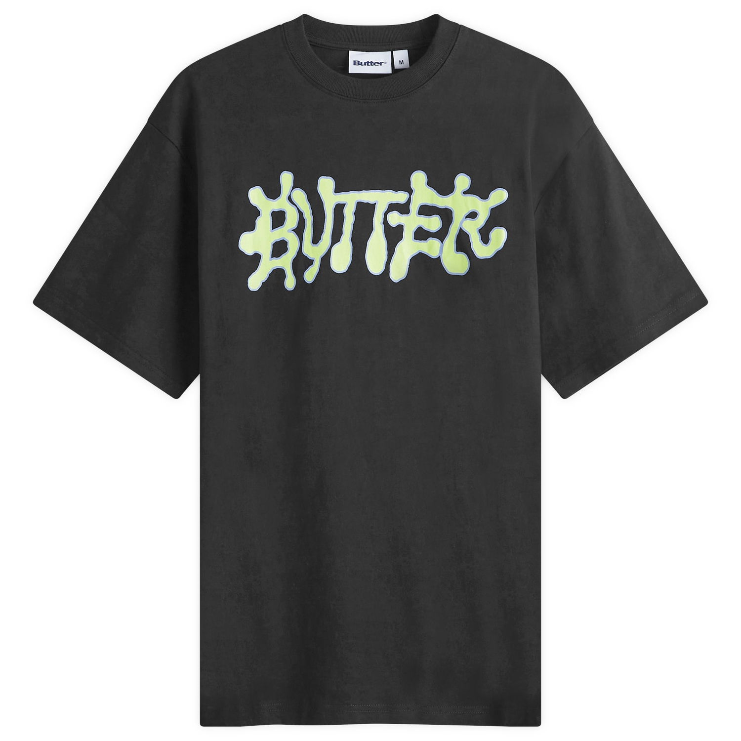 Tričko Butter Goods Ink T-Shirt Čierna | BGQ224D10402, 0