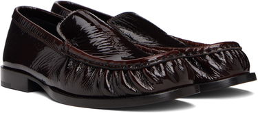 Tenisky a topánky Dries Van Noten Dries Van Noten Leather Loafers Hnedá | 252-011700-190, 3