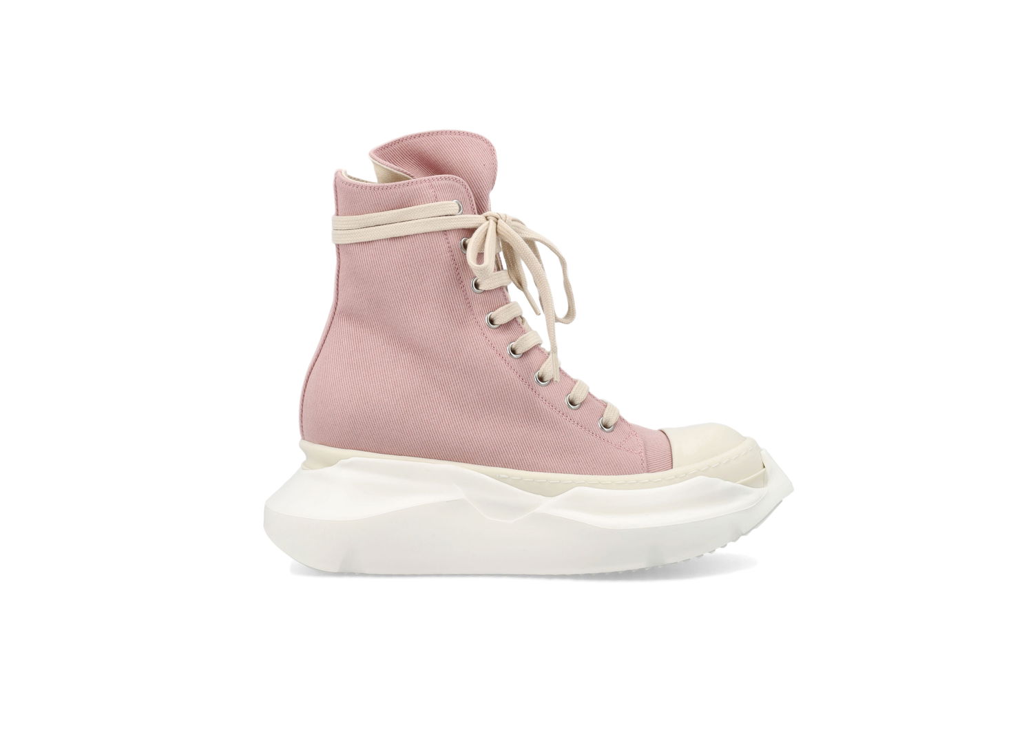 Tenisky a topánky Rick Owens DRKSHDW Abstract High W Ružová | DS01C6840DQ6-311, 0
