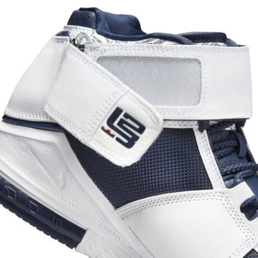 Tenisky a topánky Nike Zoom Lebron Ii Navy | DR0826-100, 5