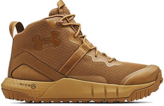 Tenisky a topánky Under Armour Micro G Valsetz Mid Hnedá | 3023741-200, 0