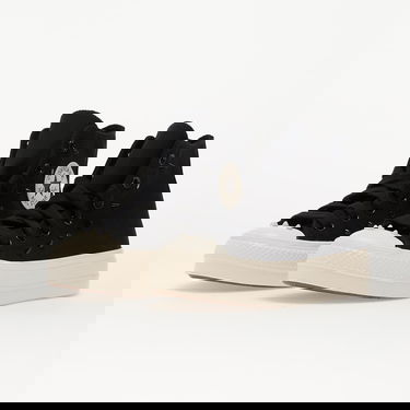 Tenisky a topánky Converse Chuck Taylor All Star Lift Hi Black/ Vintage White/ Black Čierna | A15540C, 5