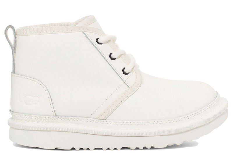 Tenisky a topánky UGG Neumel II Leather Boot Biela | 1136847K-WWLT, 0
