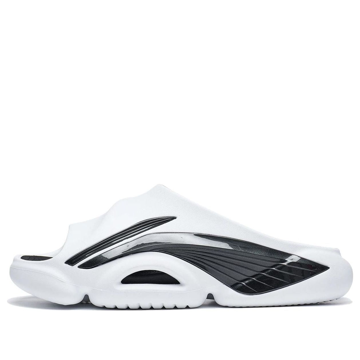 Tenisky a topánky Li-Ning Badfive Speed 9 Slides Biela | ABTT003-1, 0