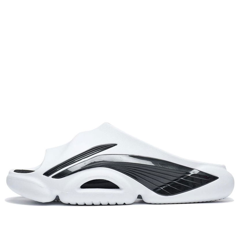 Tenisky a topánky Li-Ning Badfive Speed 9 Slides Biela | ABTT003-1
