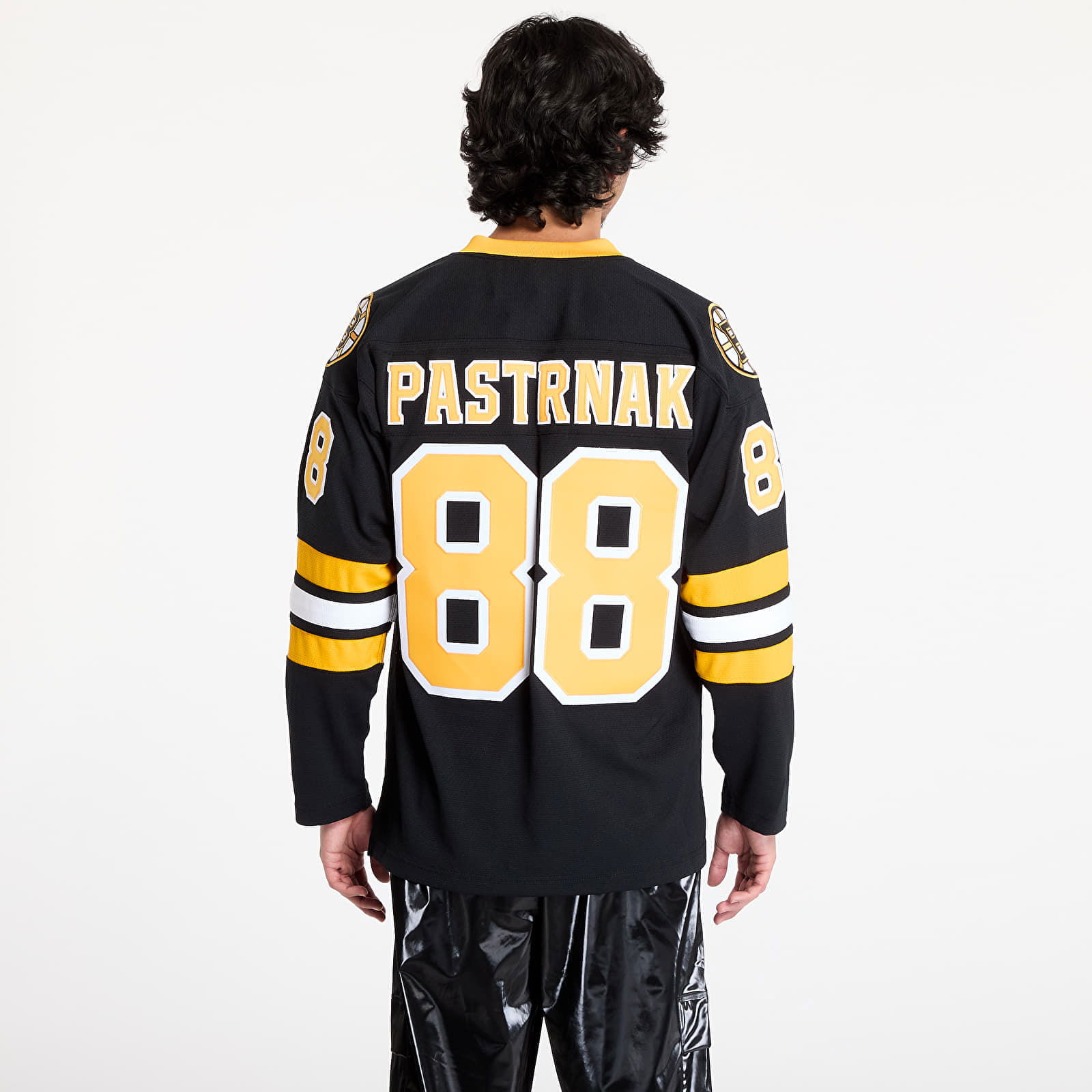 Bruins 2014 Pastrnak Jersey