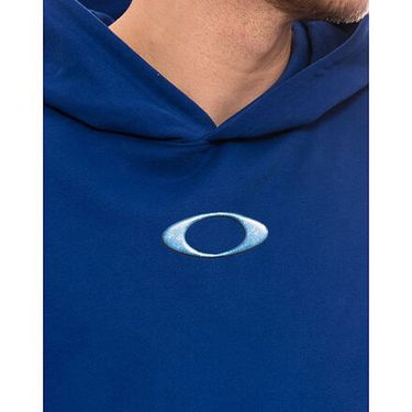 Mikina OAKLEY Mtl Po Hoodie Modrá | FOA405443-671, 1