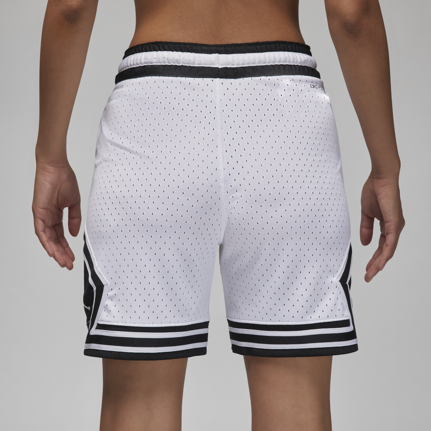 Šortky Jordan Dri-FIT Sport Diamond Shorts Biela | DX1487-100, 1