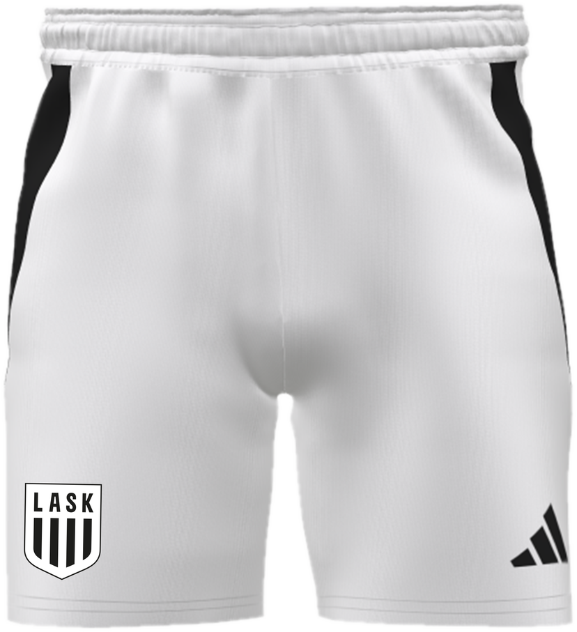 Šortky adidas Originals LASK Linz Shorts 2024/2025 Biela | askik2248w