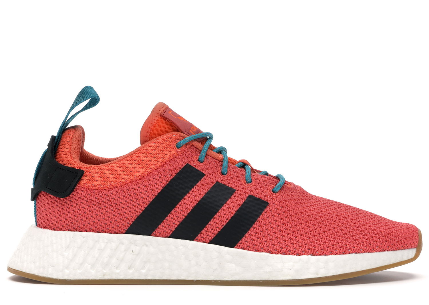 Tenisky a topánky adidas Originals NMD R2 Summer Spice Červená | CQ3081, 0