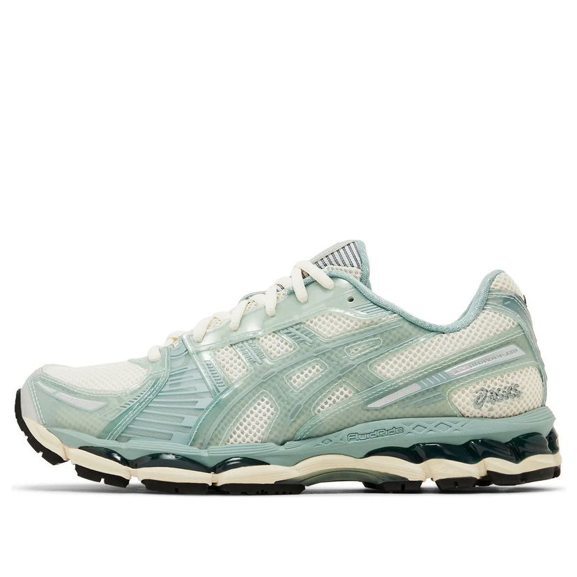 Tenisky a topánky Asics Kith 12.1 Zelené | 1203A675-100