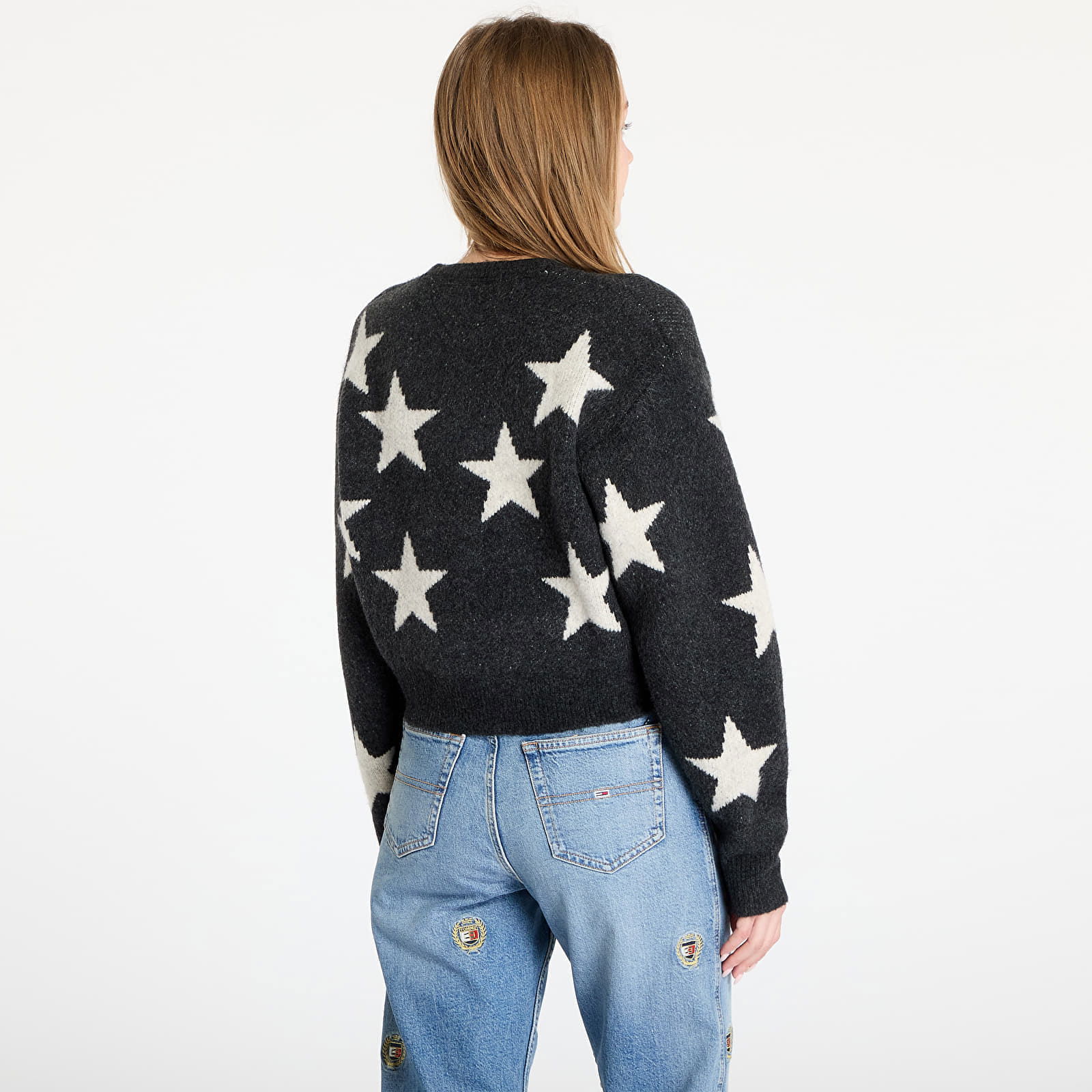 Star Pattern Sweater