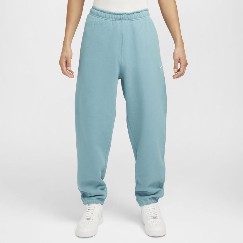 Tepláky Nike Solo Swoosh Fleece Pants Modrá | DX1364-464