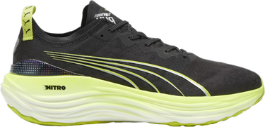 Tenisky a topánky Puma ForeverRun NITRO Psychedelic Rush Čierna | 380073-01, 0