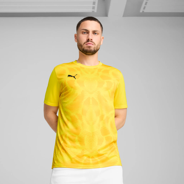 Dres Puma Puma teamULTIMATE Jersey Žltá | 706280-07, 1
