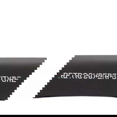 Slnečné okuliare RETROSUPERFUTURE Uovo Sunglasses Čierna | 8059026148106, 4