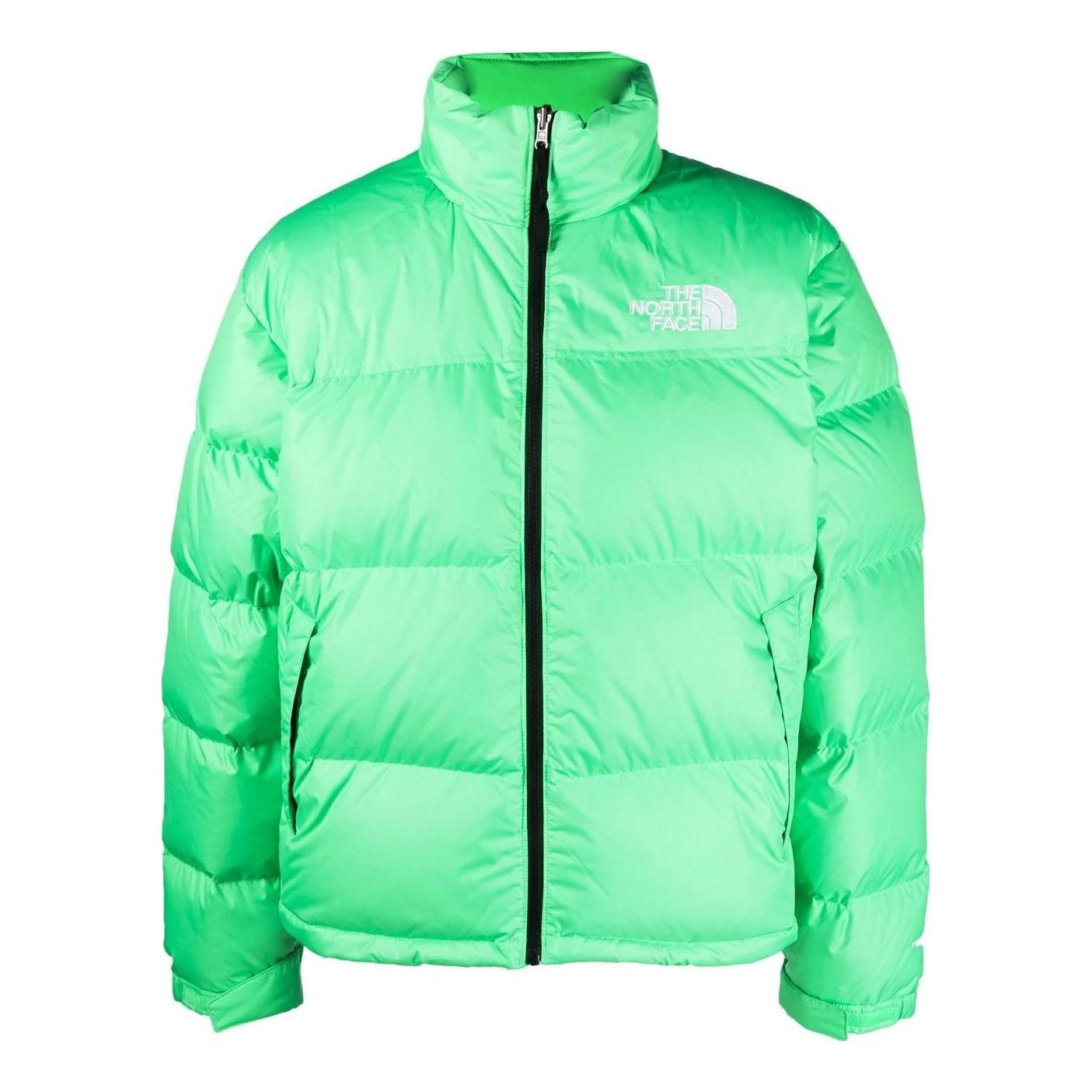 Prešívaná bunda The North Face Nuptse 1996 Puffer Jacket Zelené | NF0A3C8D-8YK, 0