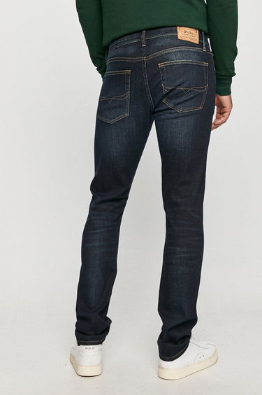 Džínsy Polo by Ralph Lauren Sulliwan Jeans Navy | 710751052001, 1