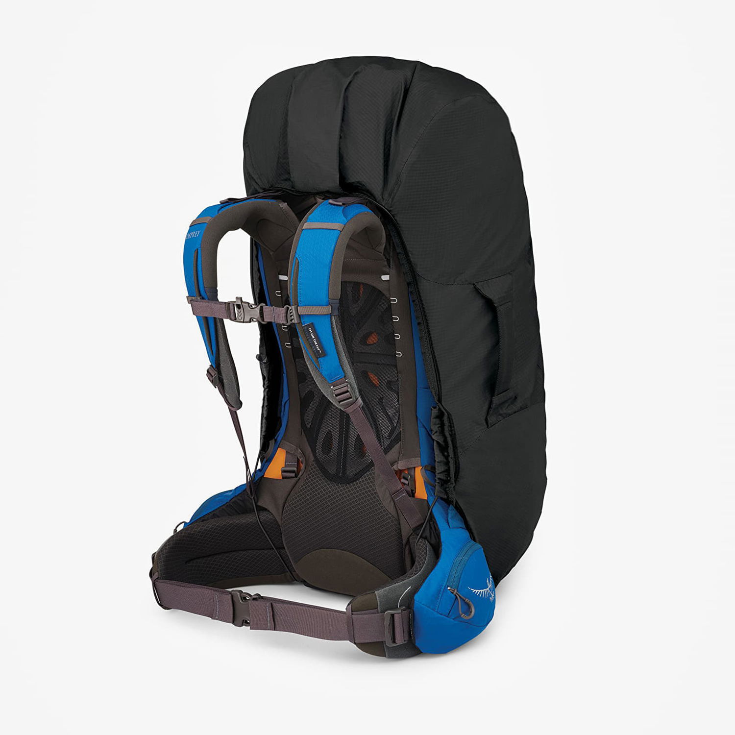 Cestovná taška Osprey Medium Universal Backpack Raincover Čierna | 10030861OSP, 1