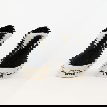 Tenisky a topánky Converse Chuck Taylor All Star Puff Lift Cozy Platform Čierna | A09377C, 4