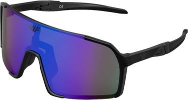 Slnečné okuliare VIF VIF One Kids Polarized Sunglasses Čierna | kid-123-pol, 0