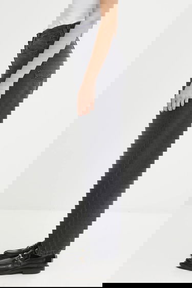 Džínsy Carhartt WIP Arin Tapered Fit Jeans Čierna | I035881-89.4L, 3