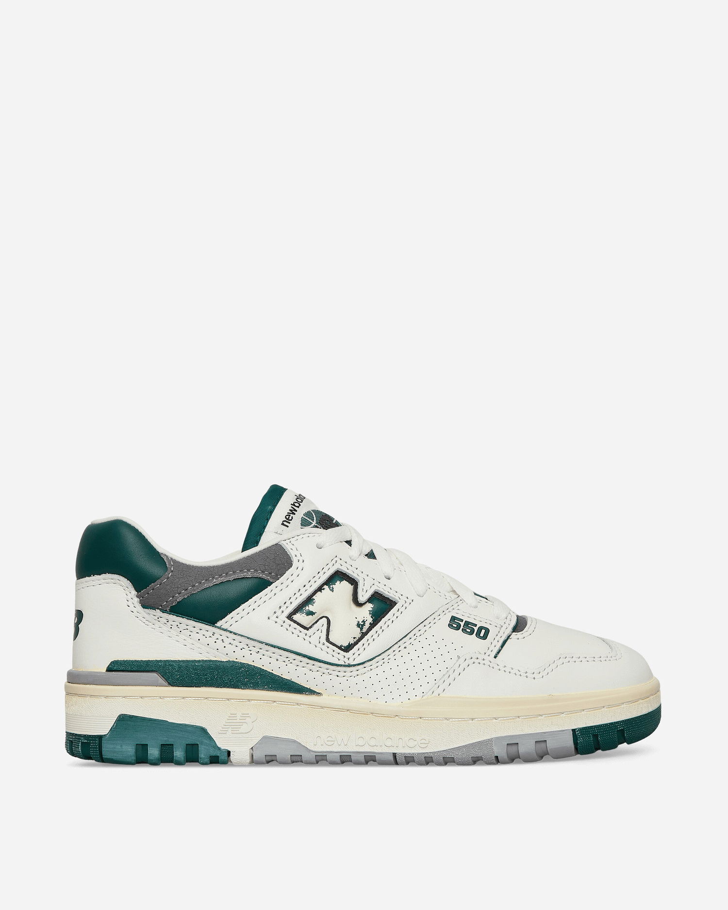 Tenisky a topánky New Balance 550 Biela | BB550VTG, 0