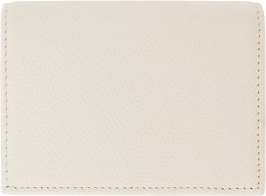 Peňaženka Valentino Valentino Garavani VLogo Signature Grainy Calfskin Wallet Béžová | 6W2P0AJ3SNP, 1