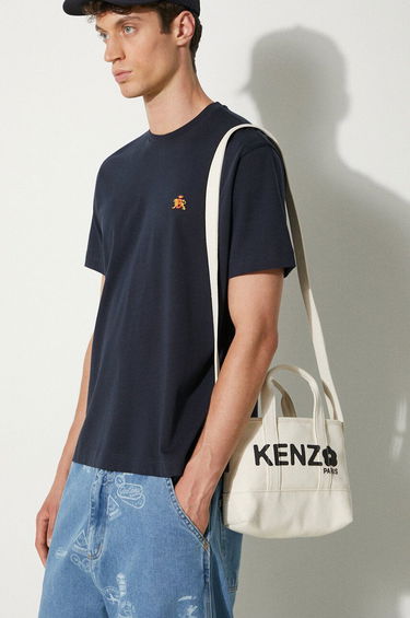 Tote bag KENZO Kenzo Utility Small Tote Bag Biela | FE68SA910F36.03, 6