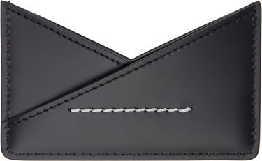 Peňaženka Maison Margiela MM6 Maison Margiela Triangle Card Holder Hnedá | SA6UI0014 P7183, 4
