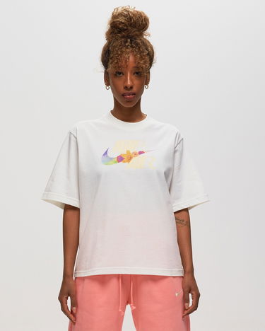 Tričko Nike WMNS Printed Tee Biela | FB8191-133, 1