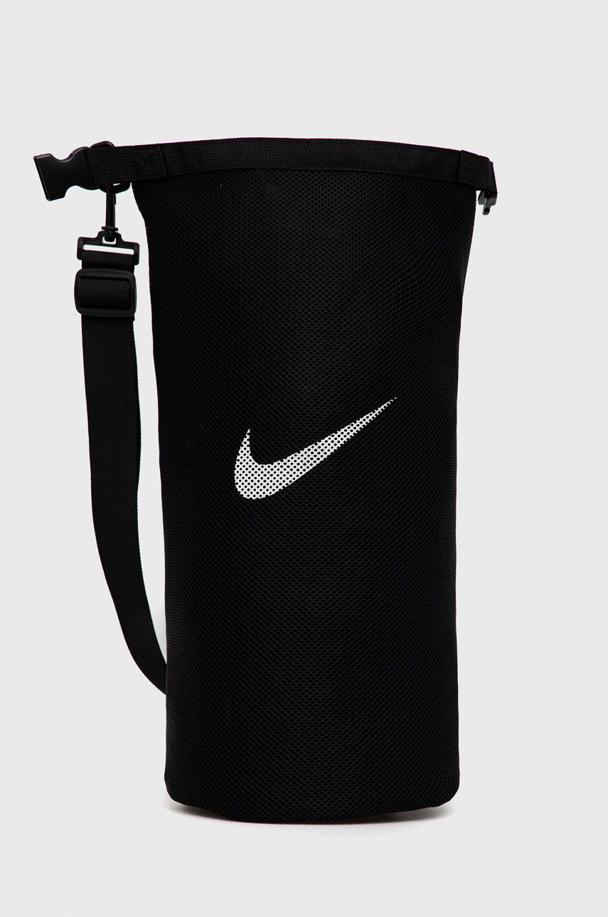 Batohy a tašky Nike Training Mesh Sling Bag Čierna | NESSC156, 0