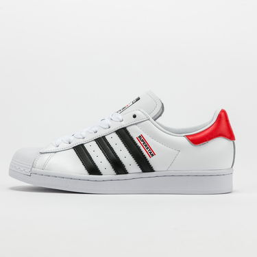 Tenisky a topánky adidas Originals Superstar 50 Run DMC Biela | FX7616, 0