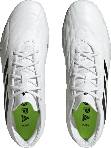 Tenisky a topánky adidas Performance COPA PURE.2 FG Biela | hq8977, 3