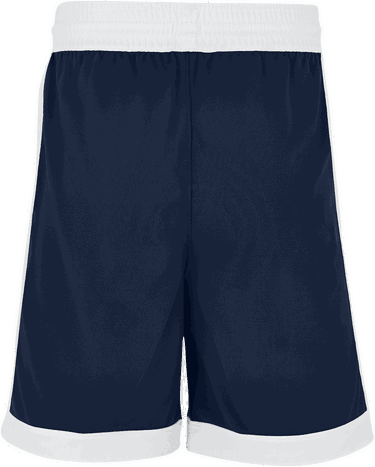 Šortky Nike Team25 Basketball Stock Short Navy | a19918-451, 4