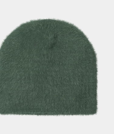 Kulicha Carhartt WIP Carhartt WIP Chedda Fuzzy Beanie Zelené | I035509_2, 1