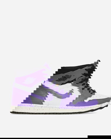 Tenisky a topánky Jordan Air Jordan 1 High Zoom Air CMFT "Crater Purple" Fialová | CT0978-501, 2