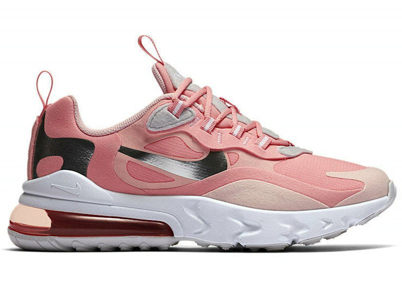 Tenisky a topánky Nike Air Max 270 React Ružová | CQ5420-611, 0